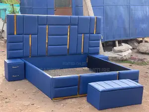 California Super King Size Bed Frame Available