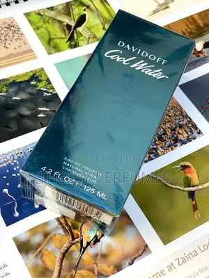 Davidoff Cool Water Edt 125ml