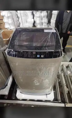 Hachima/Yaziys/Clinette Washing Machine 12 and 15kg