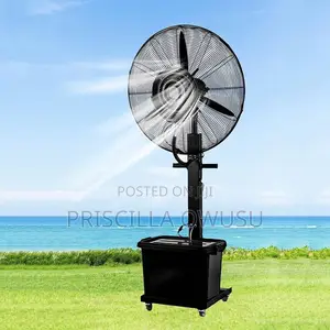 26 Inches Industrial Mist Fan at Wholesale Price