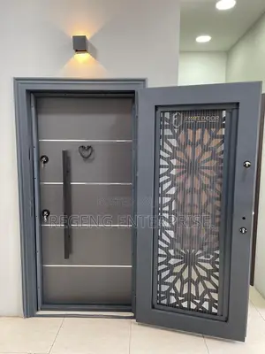 Doorco Turkish Door in Door Security Door