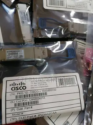 Cisco QSFP 40g Lr
