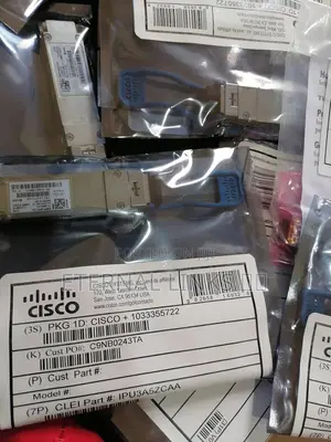 Cisco QSFP 40g Lr