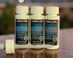Kirkland Minoxidil Beard Booster / Original and Undiluted