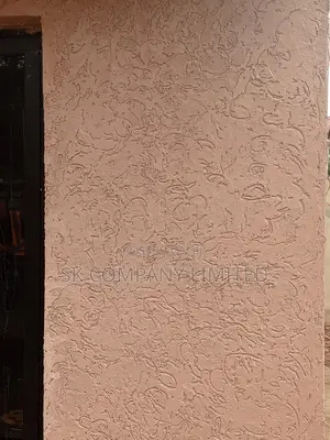 Acrylic Waterproof Graffiato Paint and Works
