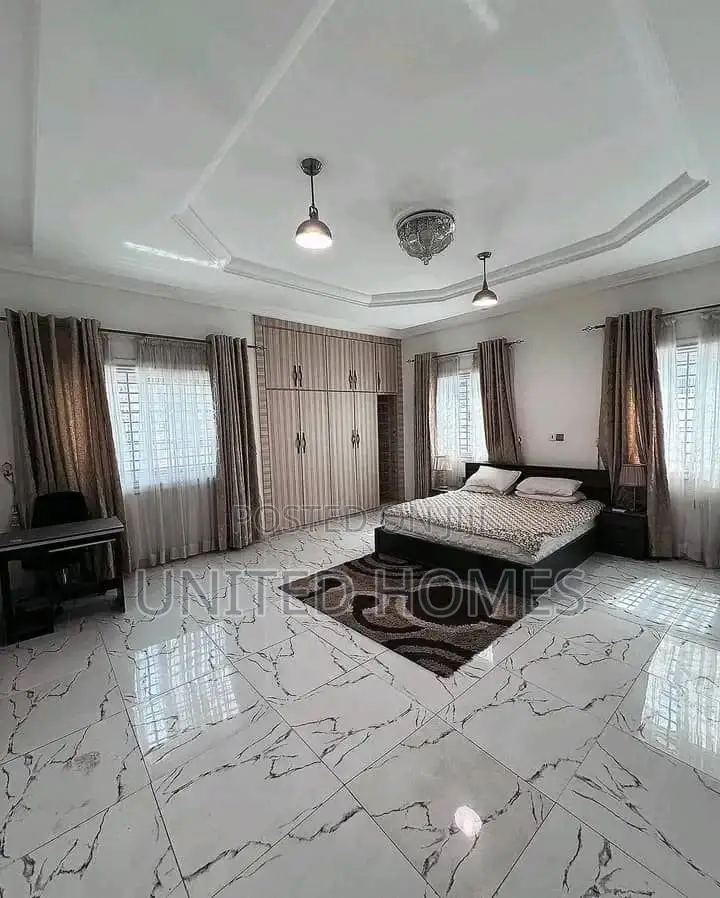 Furnished 3bdrm House in North Legon for sale