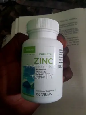 Chelated Zinc