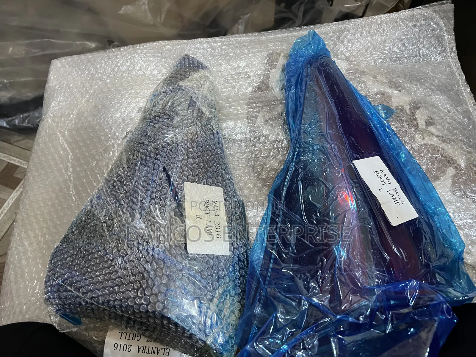 Toyota Rav4 2016/19 Boot Lamp