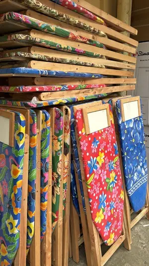 Wooden Ironing Pressing Board in Accra- Fast Delivery in 2 Hours