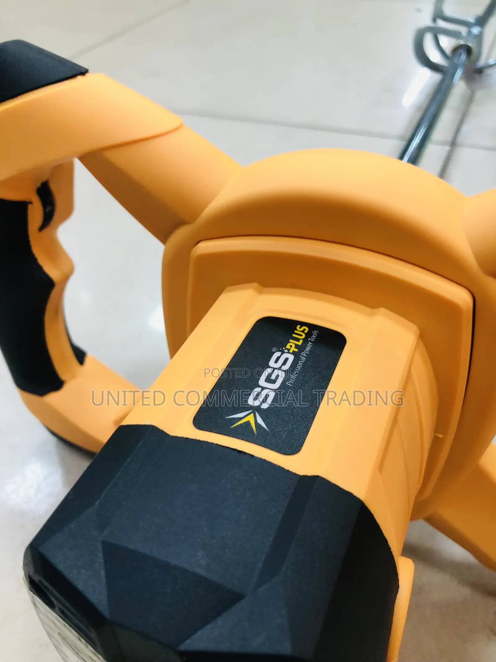 SGS Mixer (1600w)