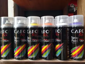 Premium Spray Paint