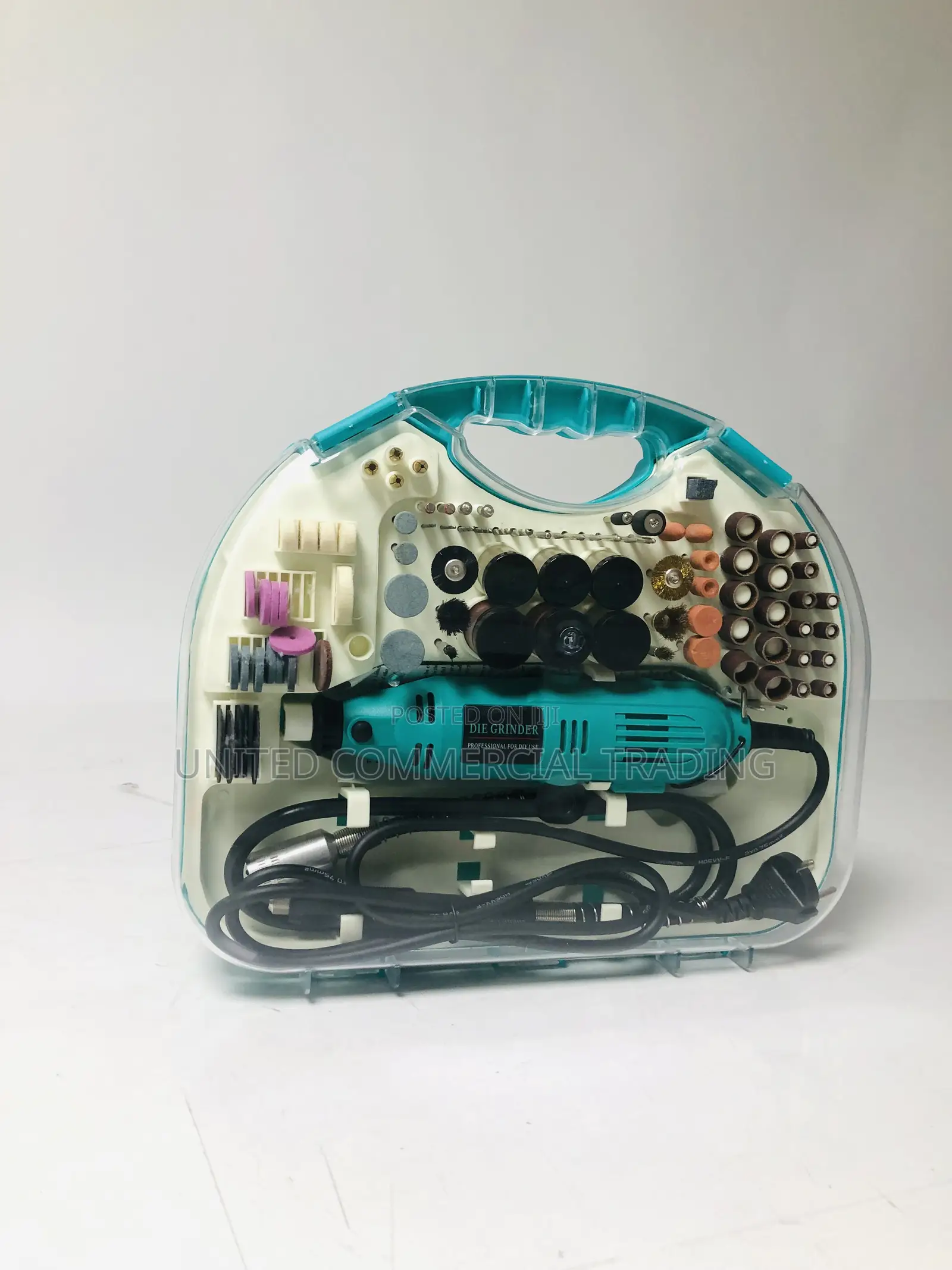 Electric Grinding Set