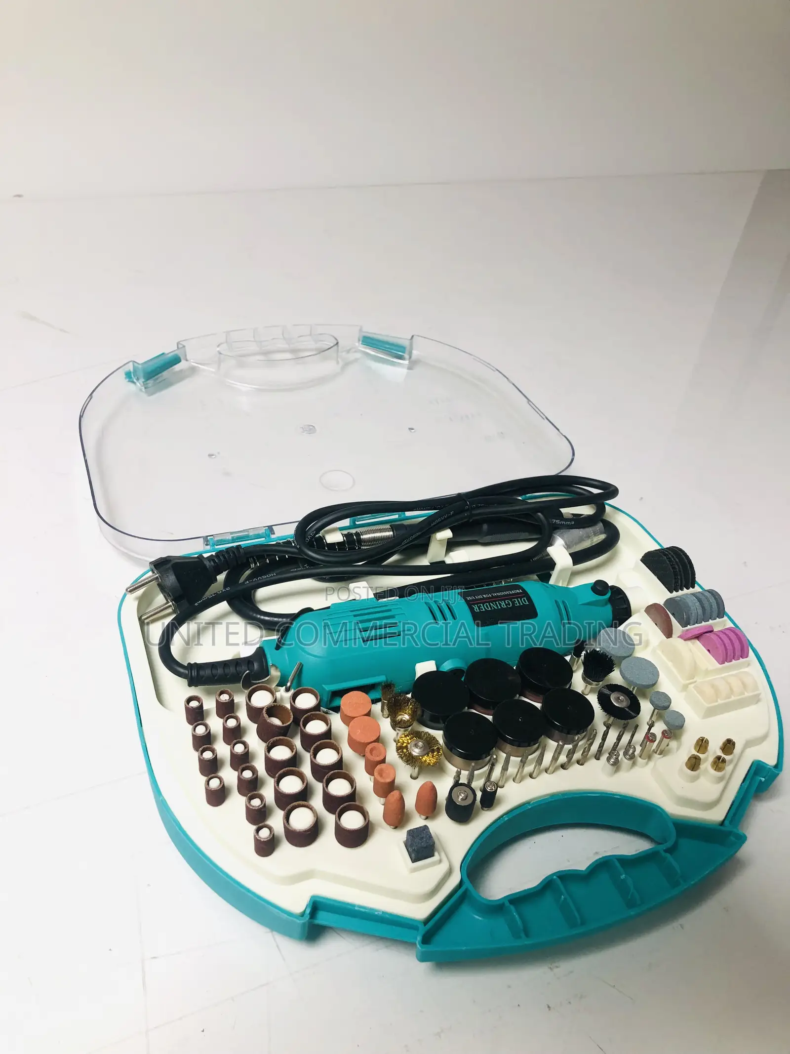 Electric Grinding Set