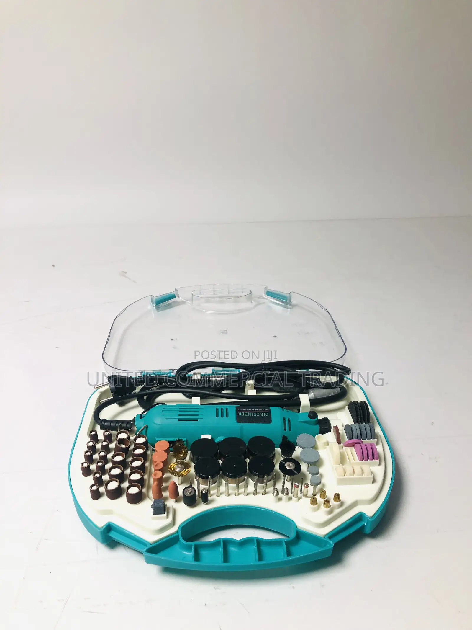 Electric Grinding Set