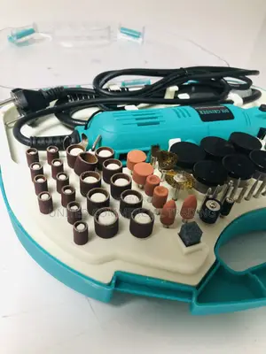 Electric Grinding Set