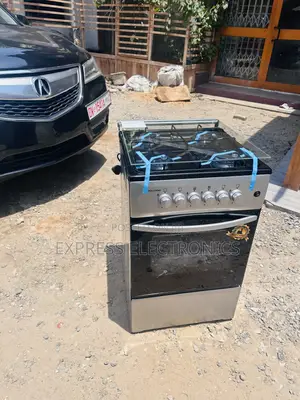 Fabulous Sleek Design 4burner Gas Cooker Oven Grill
