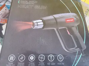 Heat Gun Machine