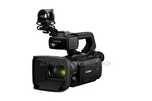 Canon XA70 Pro Camcorder 1” UHD CMOS Sensor, Dual-Pixel