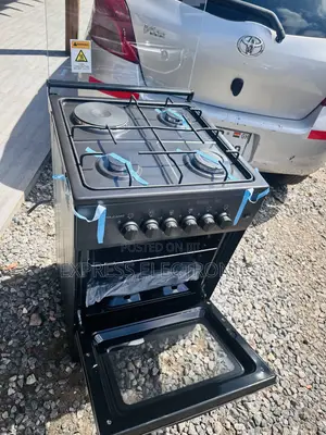 Less Expensive Gas Electric Cooker Oven Grill 3-1 To