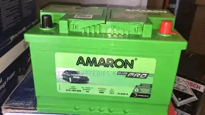 74ah Amaron Batteries - 15 Platea
