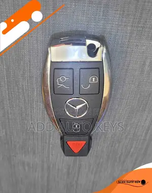Mercedes-Benz Smart Key