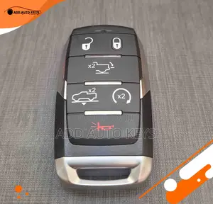 Dodge Ram TRX 2021 Smart Key