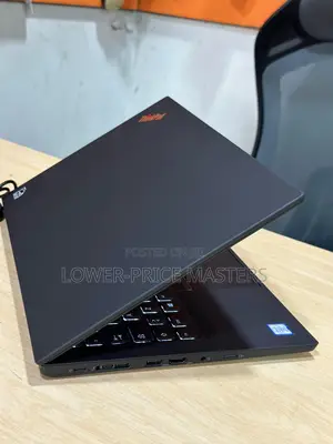 New Laptop Lenovo Thinkpad T490s 16GB Intel Core I7 SSD 256GB