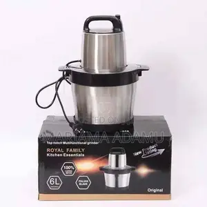 8l Fufu Machine