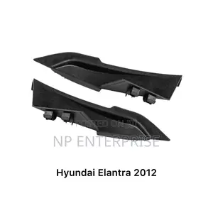 Hyundai Elantra 2012 Wiper Ends