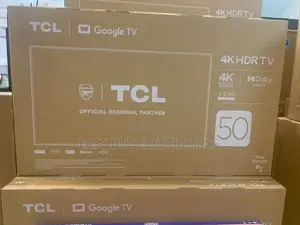 All About TCL 50" HDR Google Tv