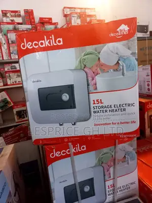 Decakila 15L Water Heater