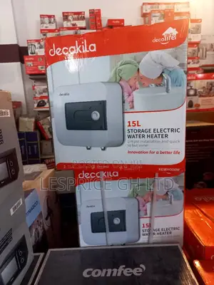 Decakila 15L Water Heater High Quality