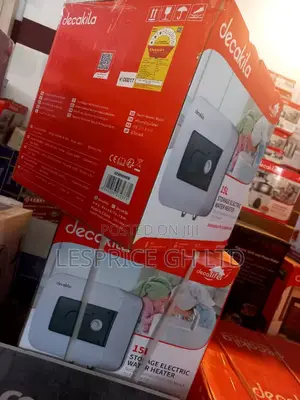 15L Electric Water Heater