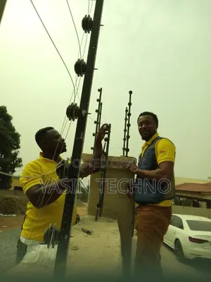 Electric Fence Installation
