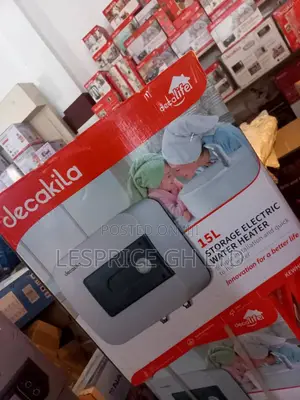 Decakila 15L Water Heater