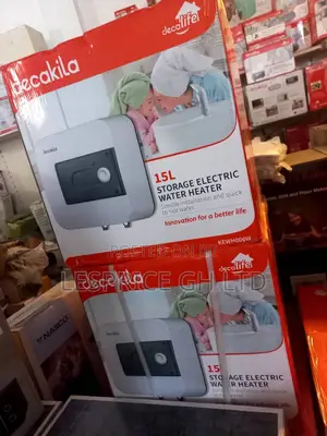 Decakila 15L Water Heater the Original One