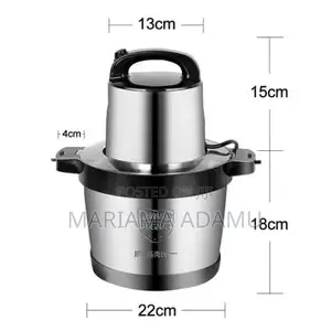 8l Fufu Machine