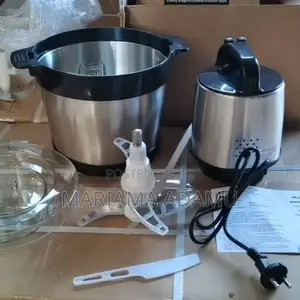 8l Fufu Machine