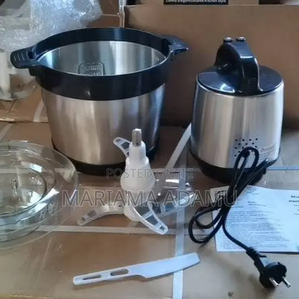 8l Fufu Machine