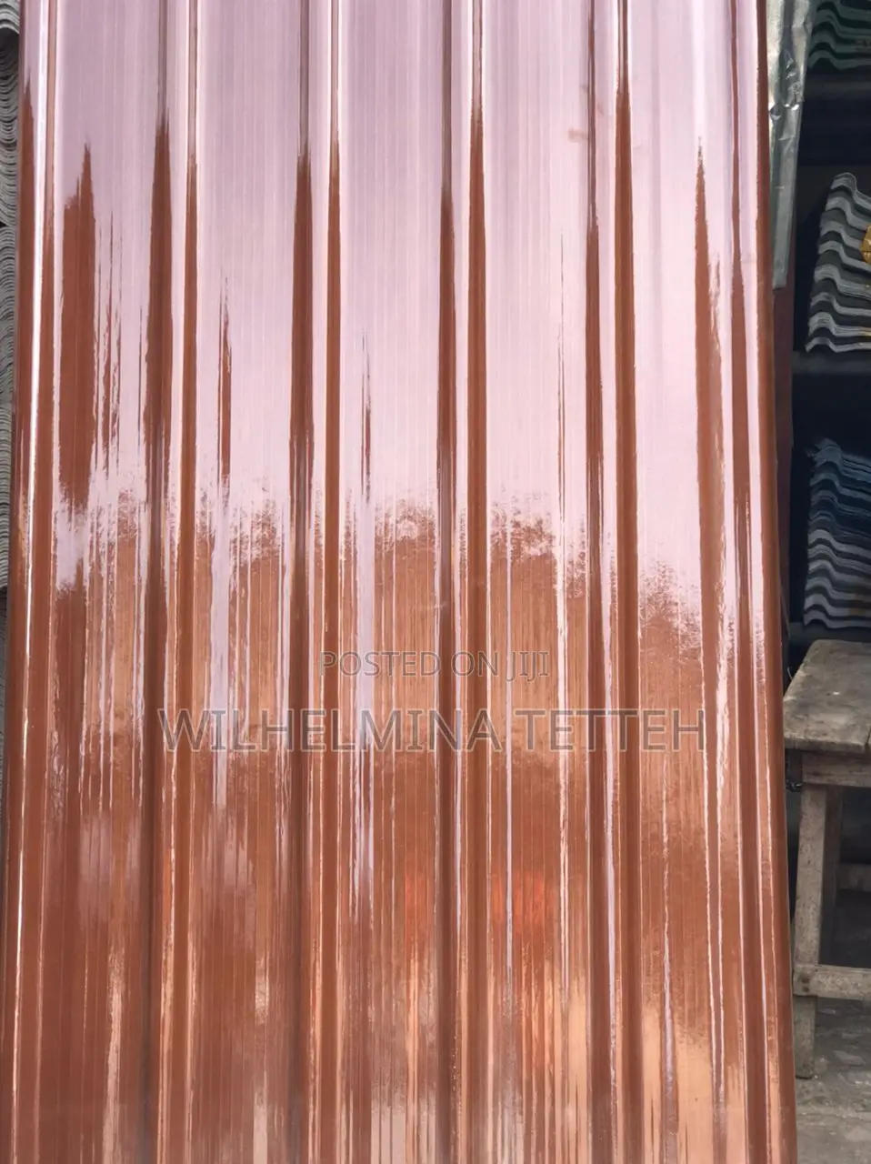 Fiber Roofing Sheet