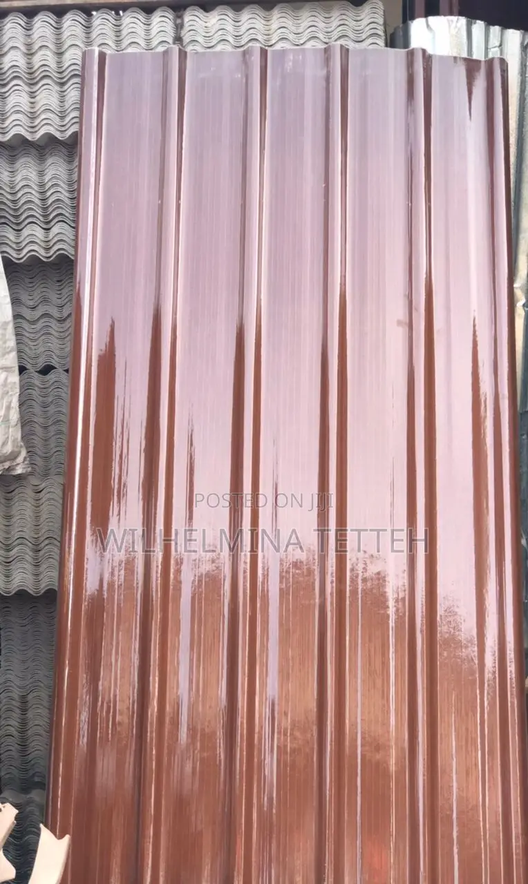 Fiber Roofing Sheet