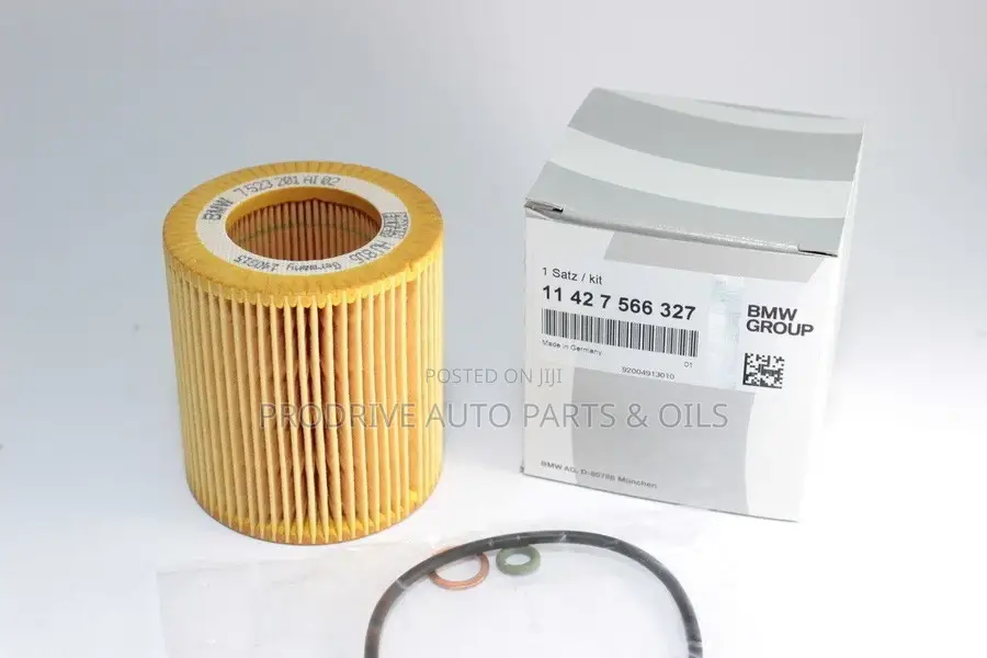 BMW Oil Filter E81 E87 F20 F21 E90 F30 F32 114275663