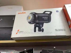 Quality Yet Affordable Godox SL60IID Led Video Light.