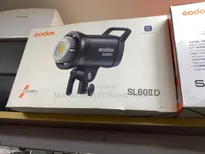 Energy Saving Godox SL60IID Led Video Light.