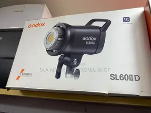Energy Efficient Godox SL60IID Led Video Light.