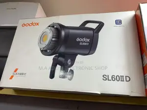 Long Lasting Godox SL60IID Led Video Light.