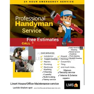 House/Office Maintanance Service