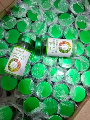 Whitening Gummies for All