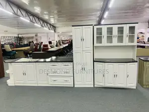 Kitchen Cabinet With Sink Set