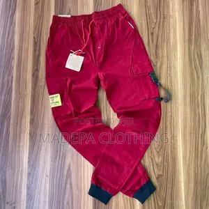 Quality Cargo Trousers